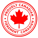 Proudly Canadian - Fièrement Canadien